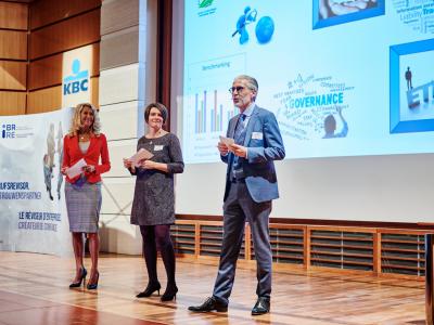 Best Belgian Sustainability Reports